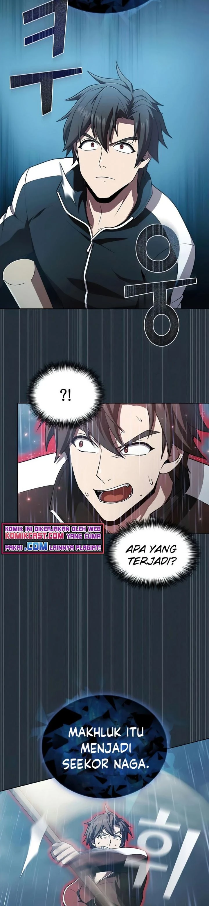 Halaman 38 — The Advanced Player of the Tutorial Tower Chapter 87