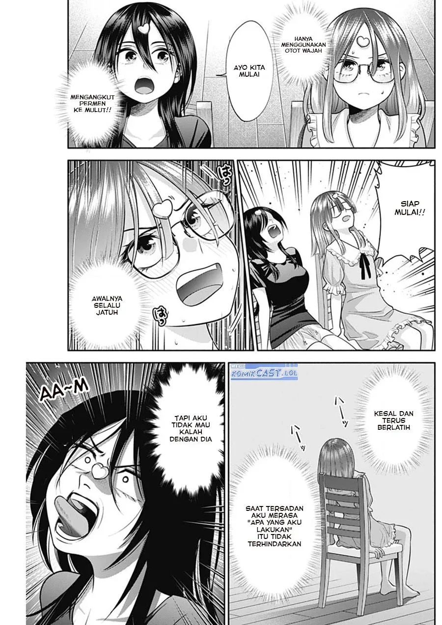 Halaman 6 — Youki ni Naritai Shigure-san Chapter 26