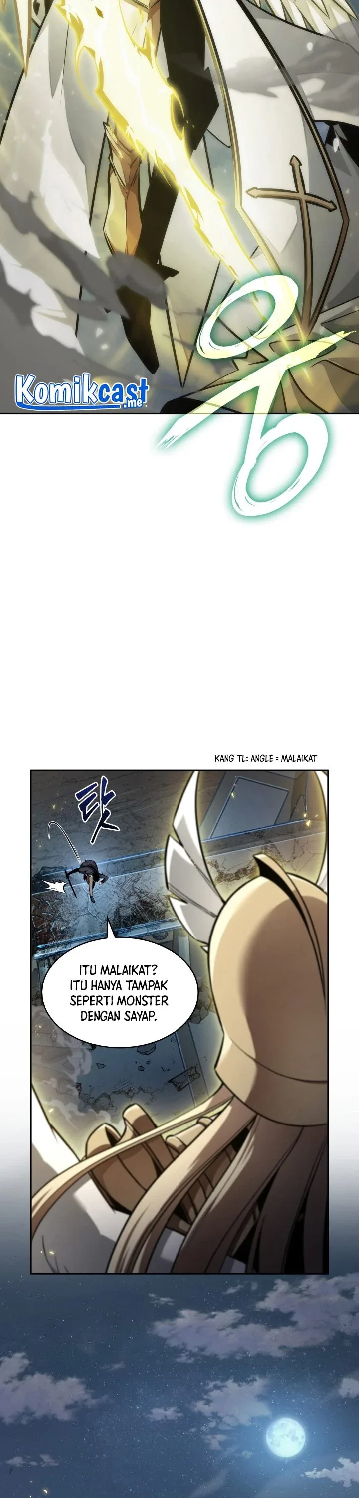 Halaman 3 — Tomb Raider King Chapter 358