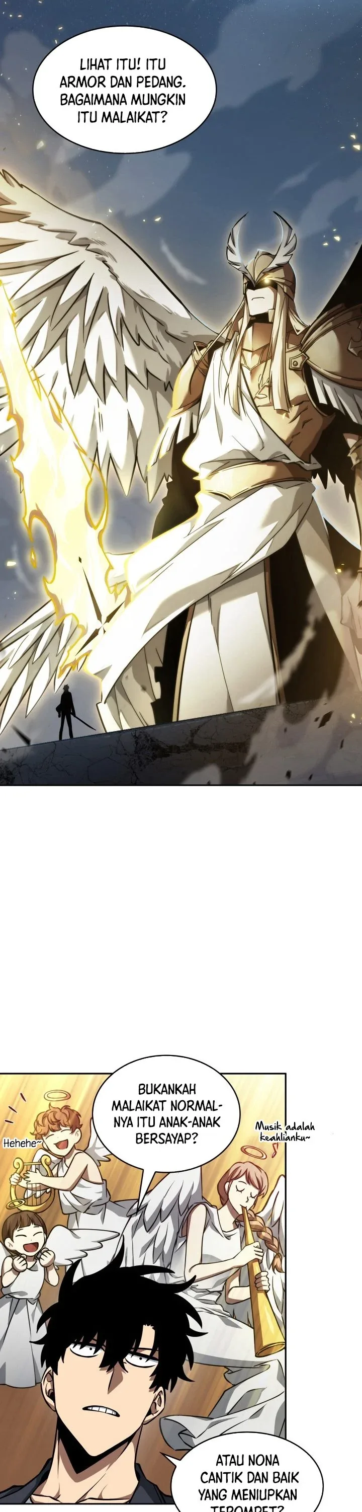 Halaman 4 — Tomb Raider King Chapter 358