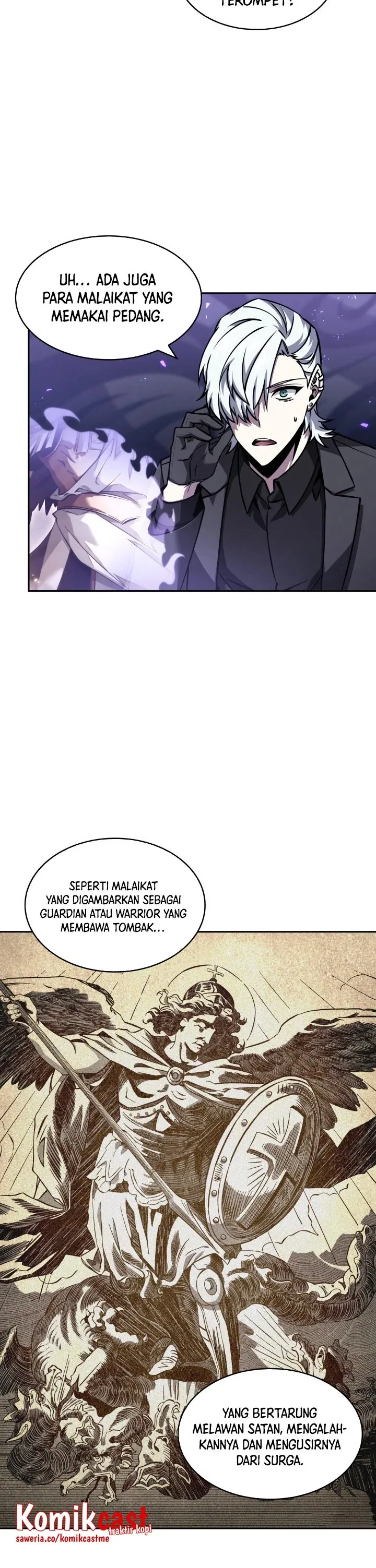 Halaman 5 — Tomb Raider King Chapter 358