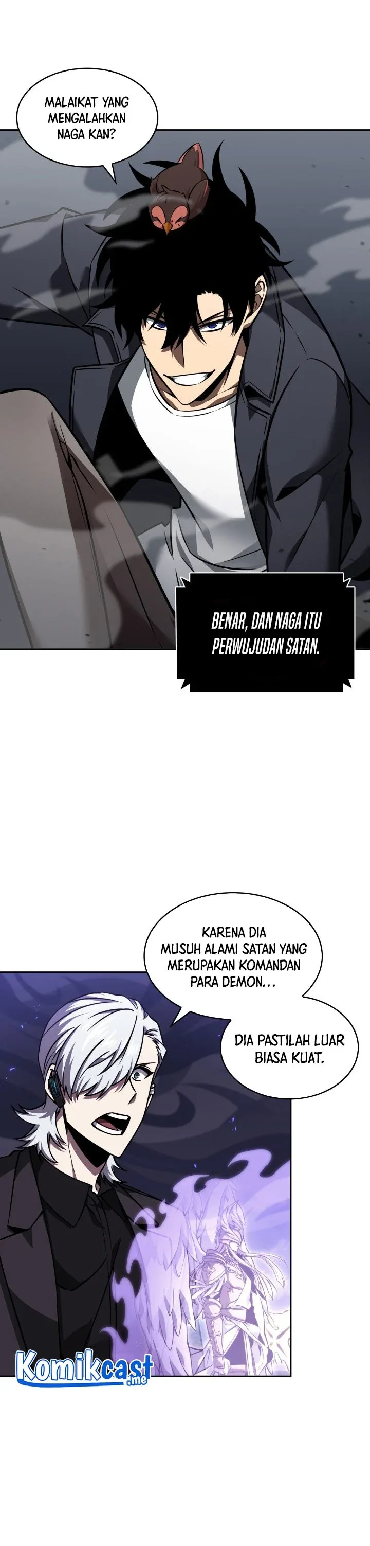 Halaman 8 — Tomb Raider King Chapter 358