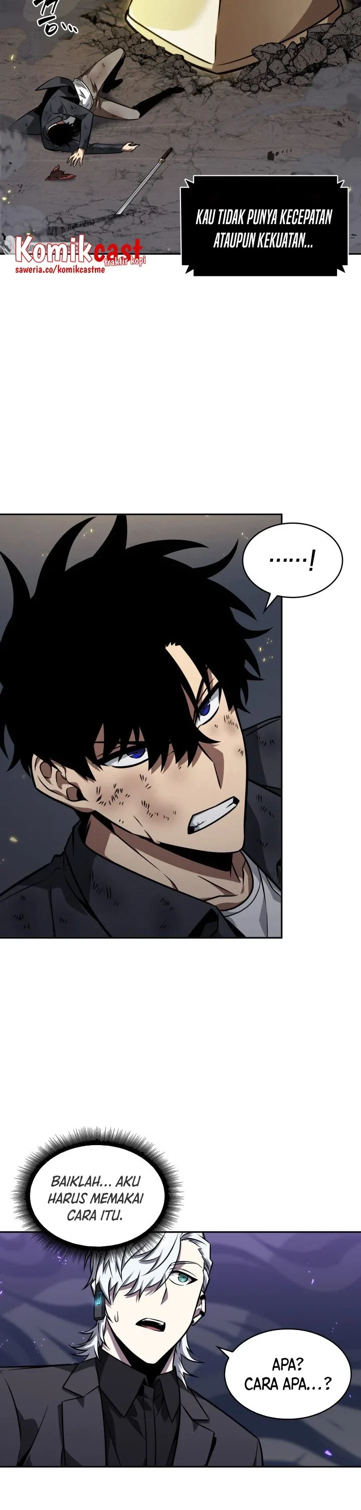 Halaman 12 — Tomb Raider King Chapter 358