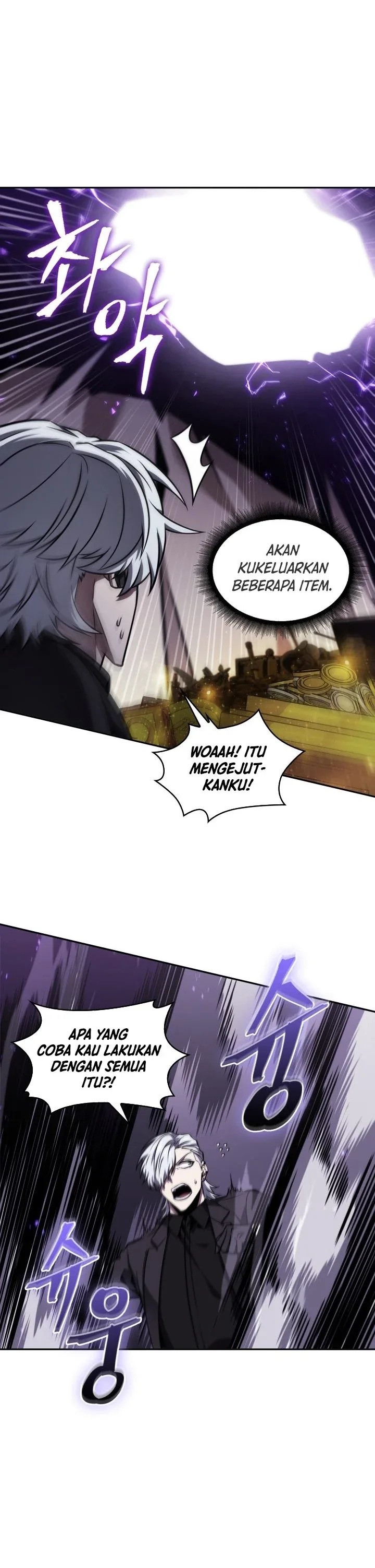 Halaman 13 — Tomb Raider King Chapter 358