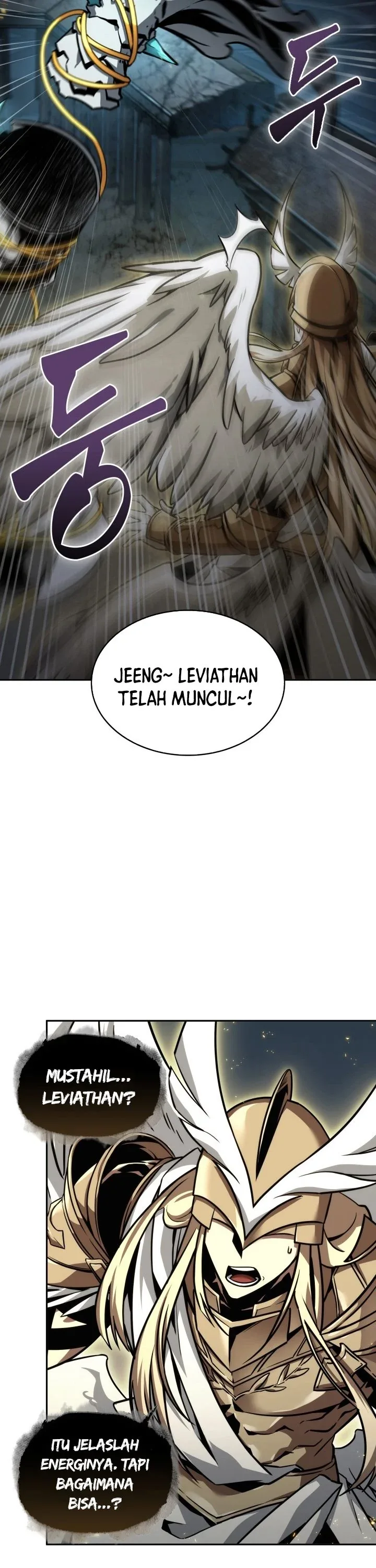 Halaman 15 — Tomb Raider King Chapter 358