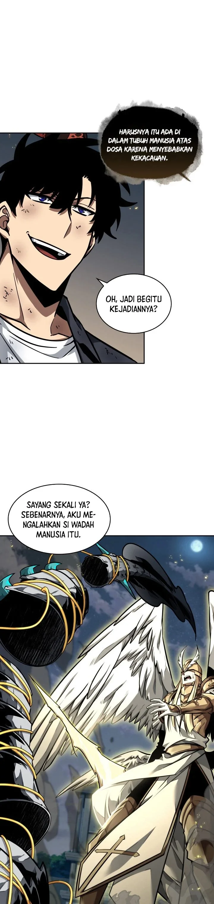 Halaman 16 — Tomb Raider King Chapter 358