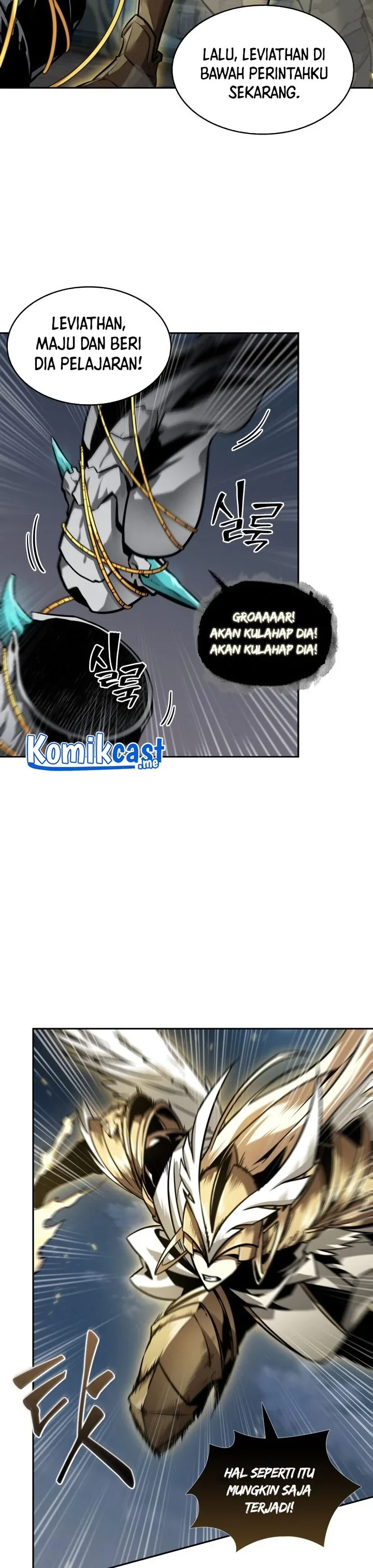Halaman 17 — Tomb Raider King Chapter 358