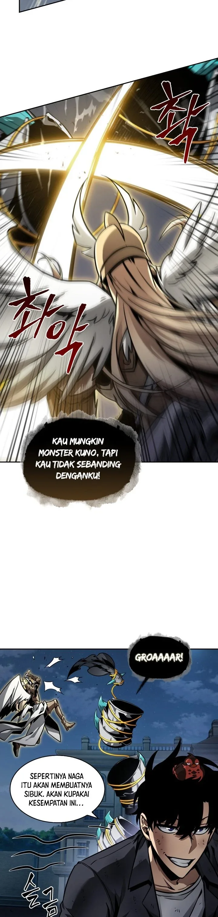 Halaman 18 — Tomb Raider King Chapter 358
