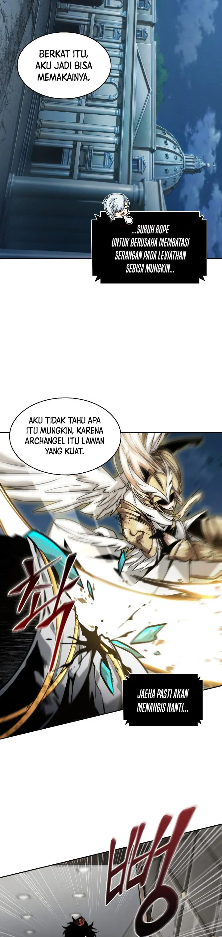 Halaman 20 — Tomb Raider King Chapter 358