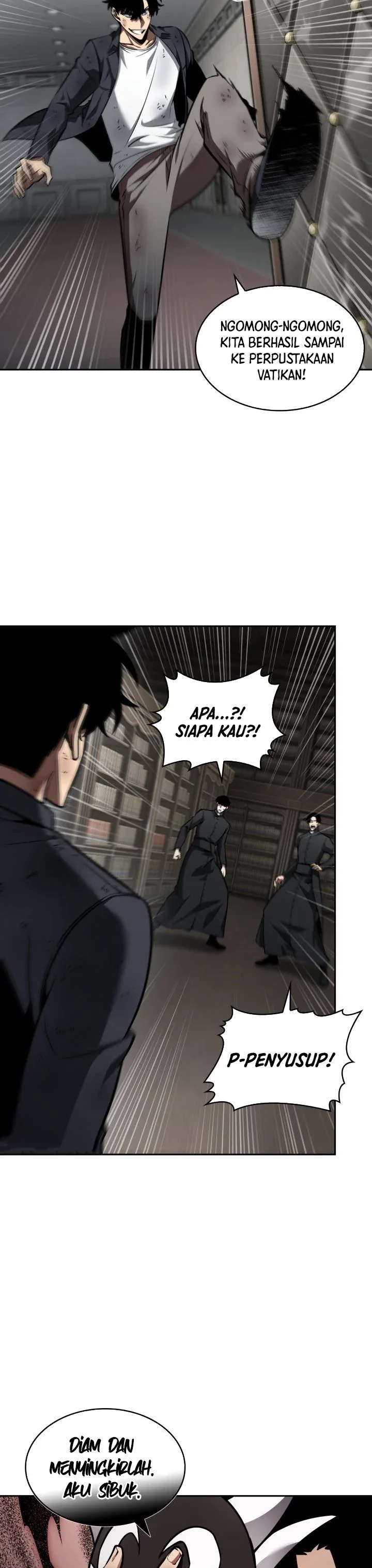 Halaman 21 — Tomb Raider King Chapter 358
