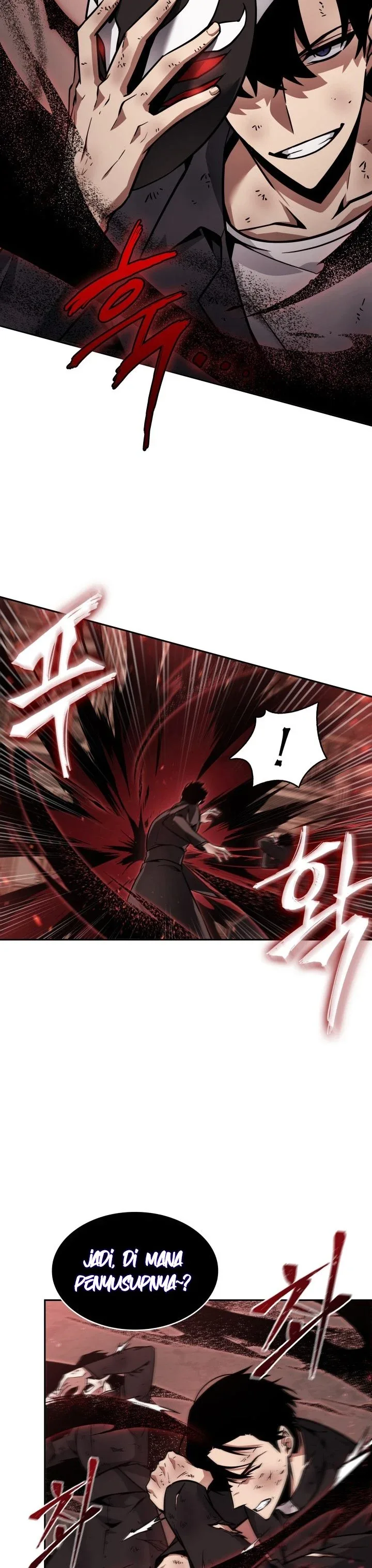 Halaman 22 — Tomb Raider King Chapter 358