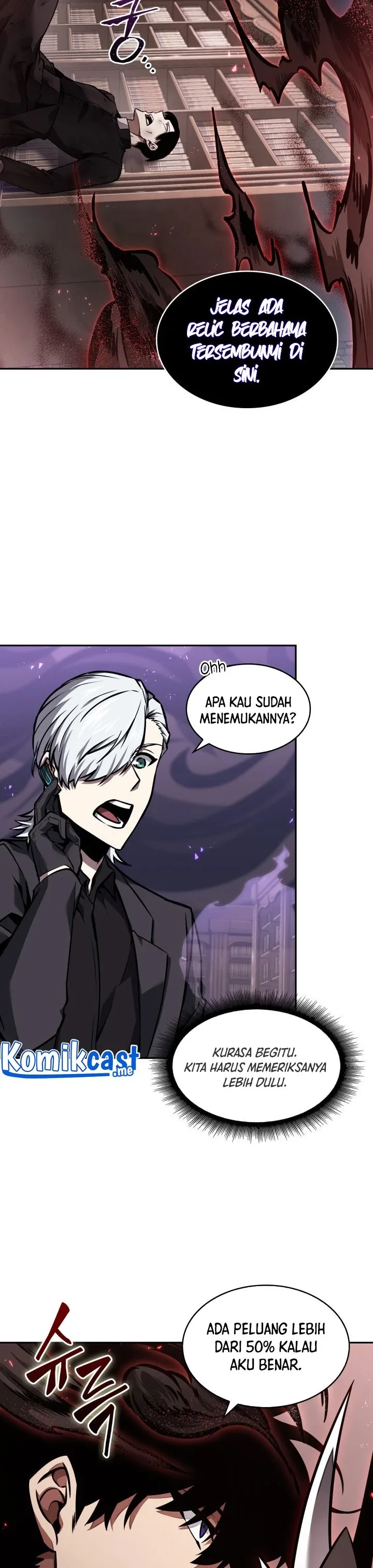 Halaman 24 — Tomb Raider King Chapter 358
