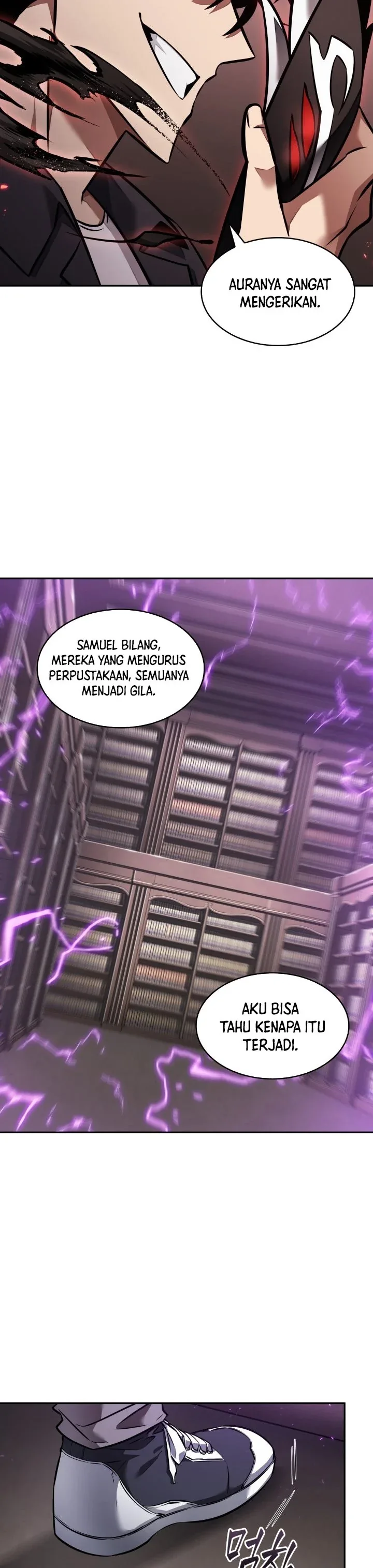 Halaman 25 — Tomb Raider King Chapter 358