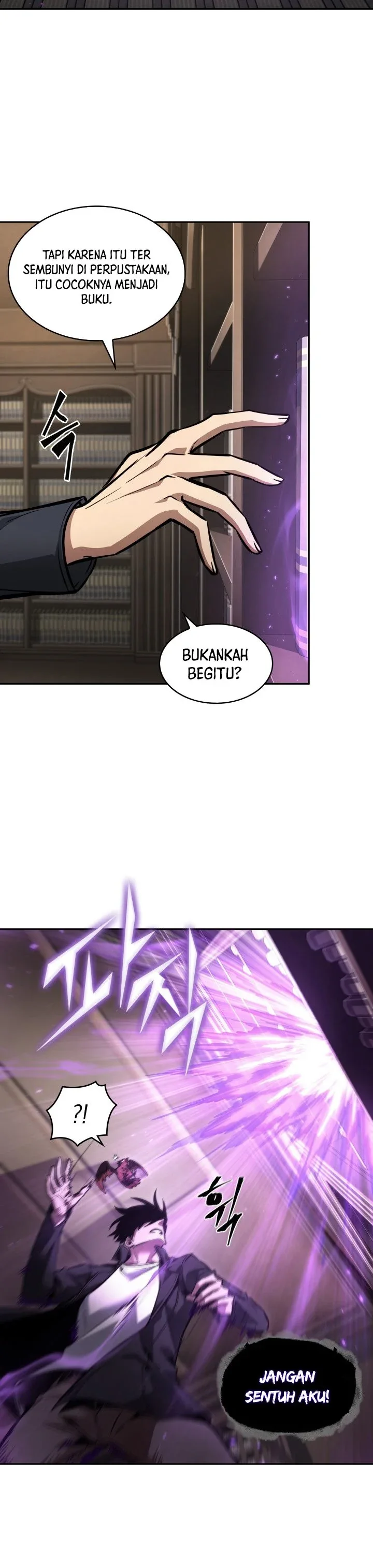 Halaman 27 — Tomb Raider King Chapter 358