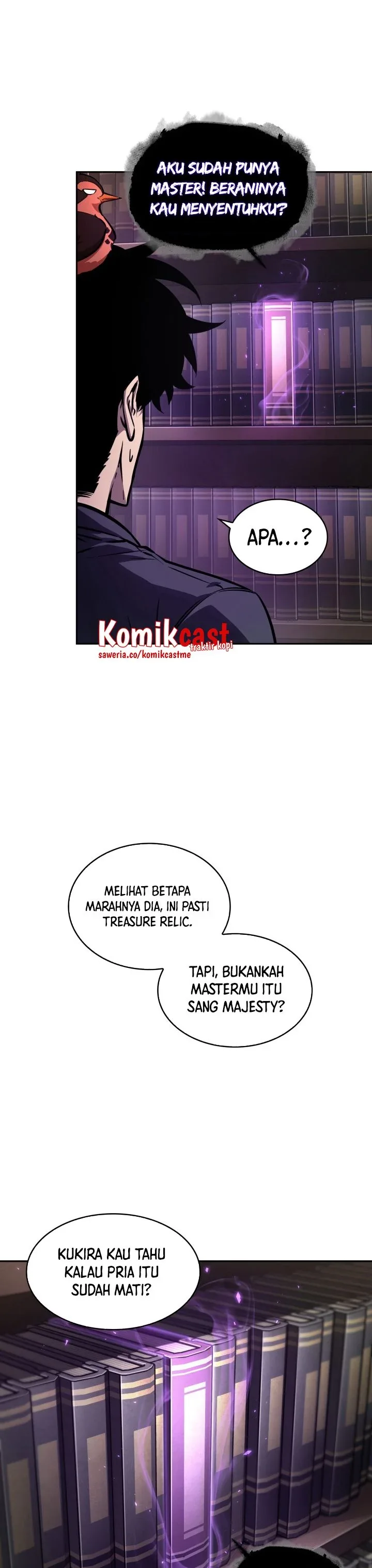 Halaman 28 — Tomb Raider King Chapter 358