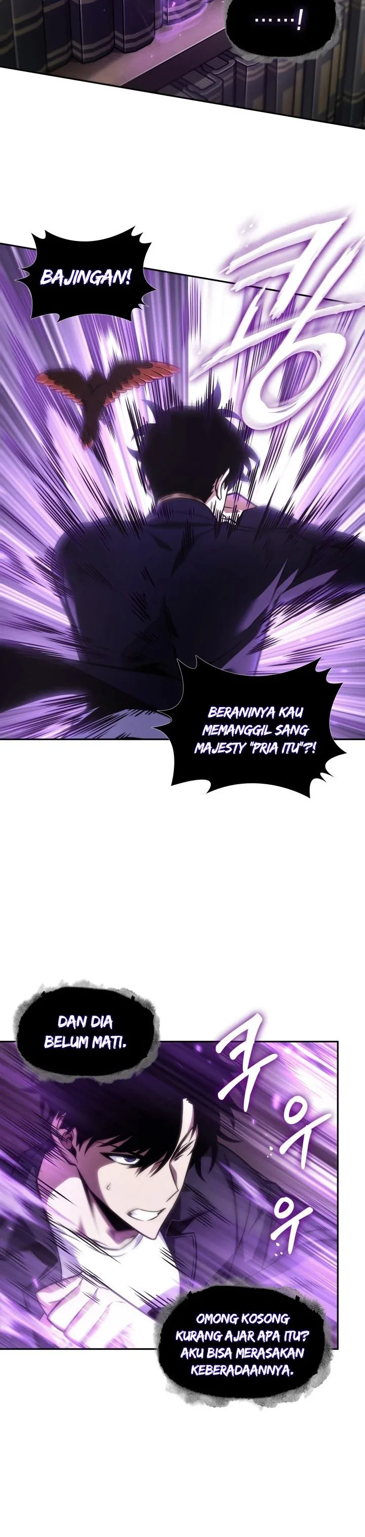 Halaman 29 — Tomb Raider King Chapter 358