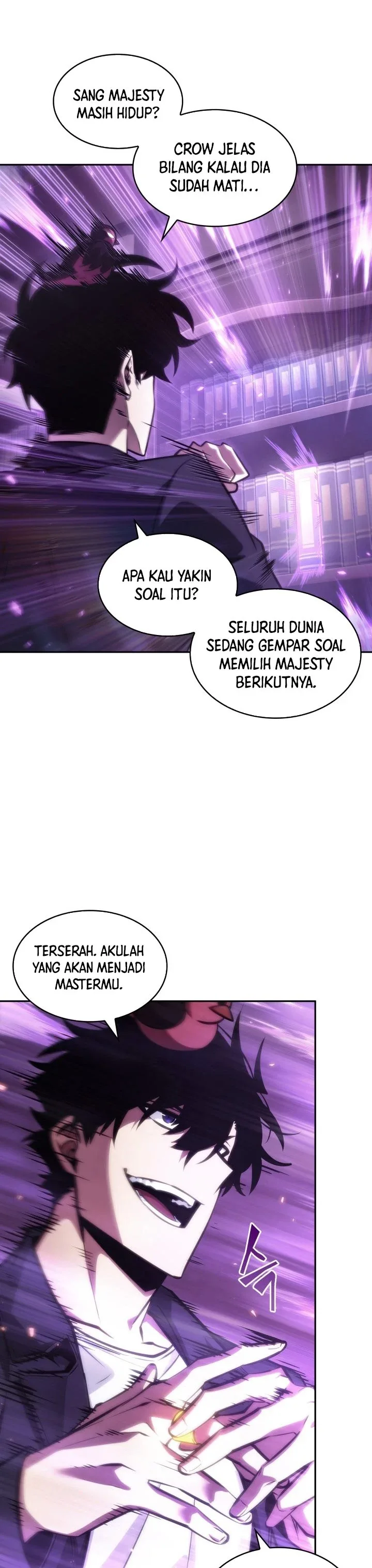Halaman 30 — Tomb Raider King Chapter 358
