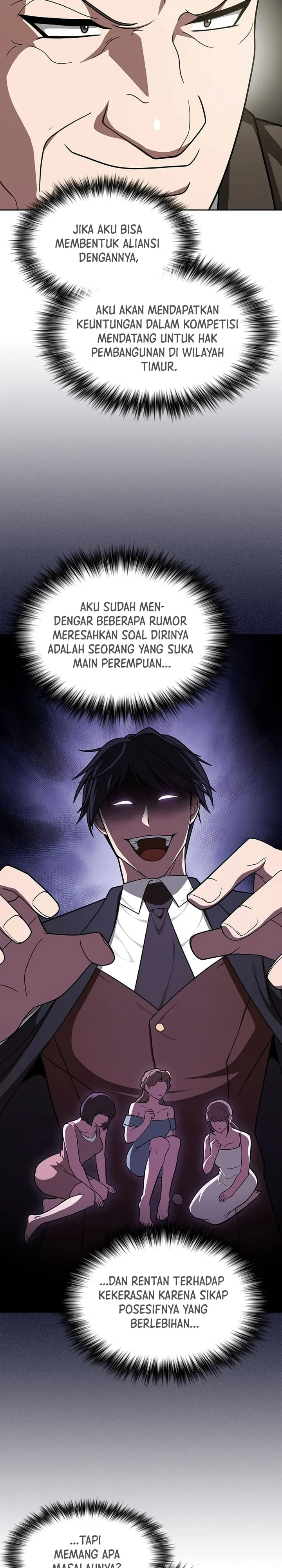 Halaman 7 — The Advanced Player of the Tutorial Tower Chapter 223
