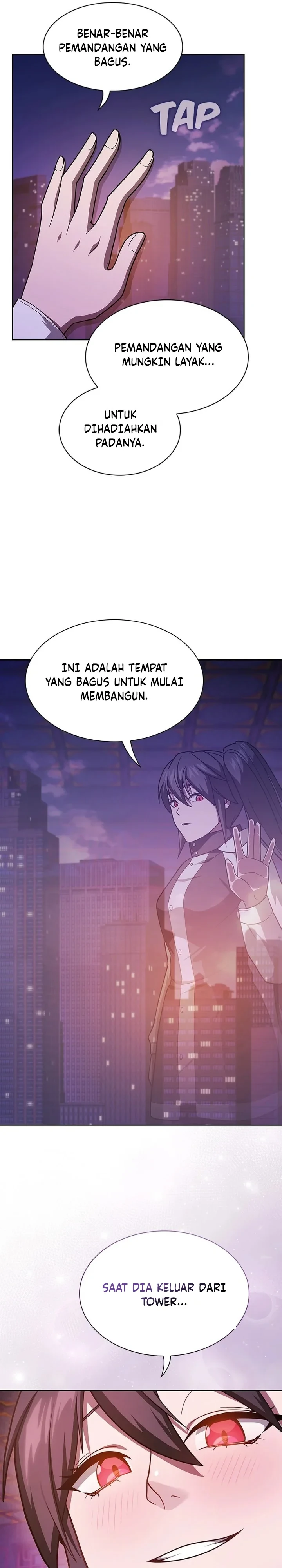 Halaman 44 — The Advanced Player of the Tutorial Tower Chapter 223