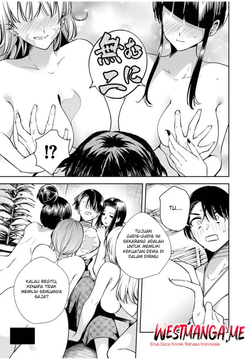 Halaman 6 — Sakigake no Hanamiko Chapter 52