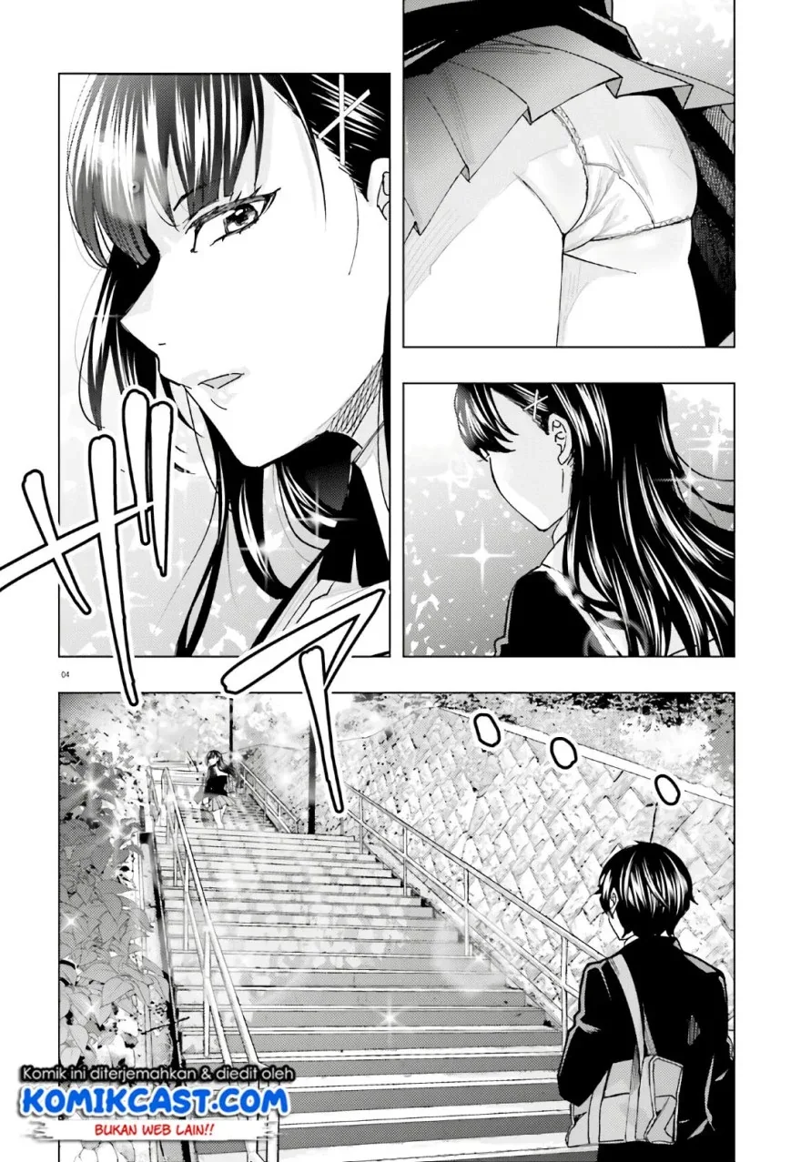 Halaman 5 — Himegasaki Sakurako wa Kyou mo Fubin Kawaii Chapter 1
