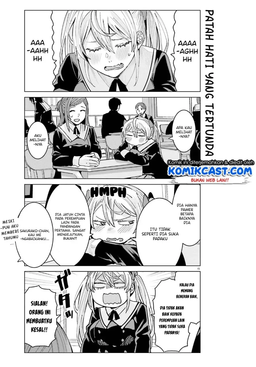 Halaman 16 — Himegasaki Sakurako wa Kyou mo Fubin Kawaii Chapter 1
