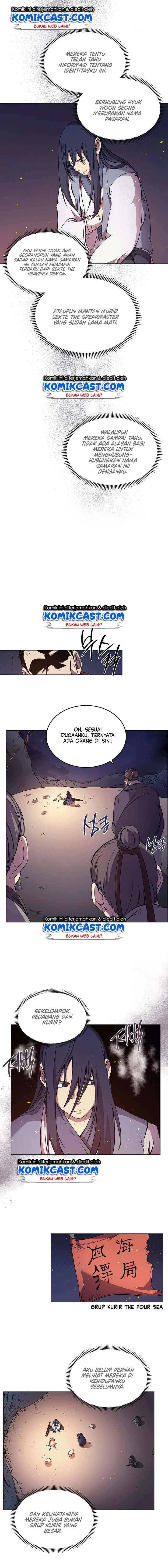 Halaman 3 — Heavenly Demon Reborn! Chapter 121