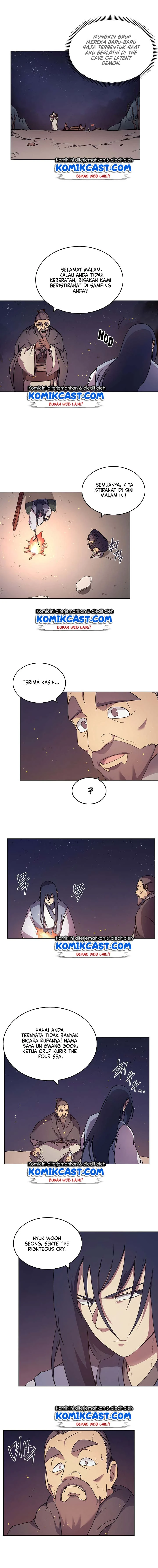 Halaman 4 — Heavenly Demon Reborn! Chapter 121