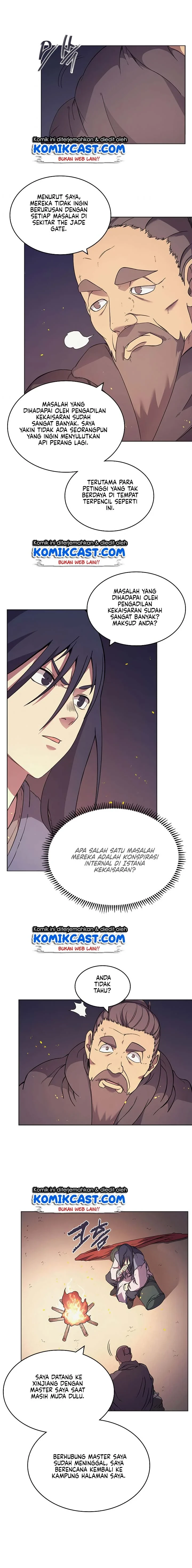 Halaman 6 — Heavenly Demon Reborn! Chapter 121