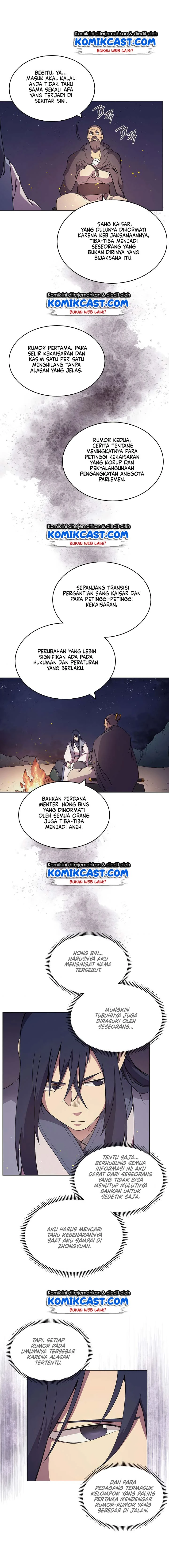 Halaman 7 — Heavenly Demon Reborn! Chapter 121