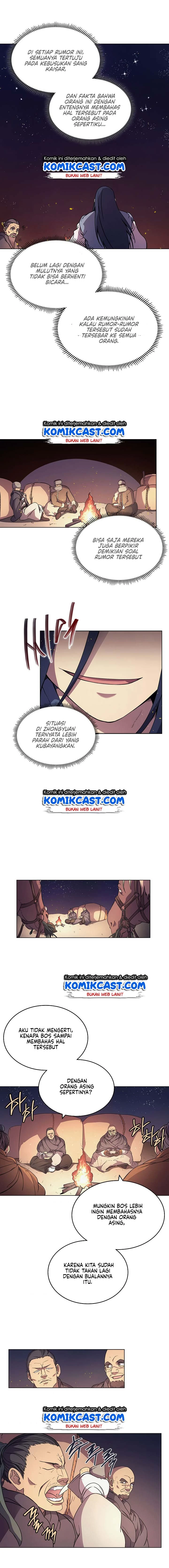 Halaman 8 — Heavenly Demon Reborn! Chapter 121