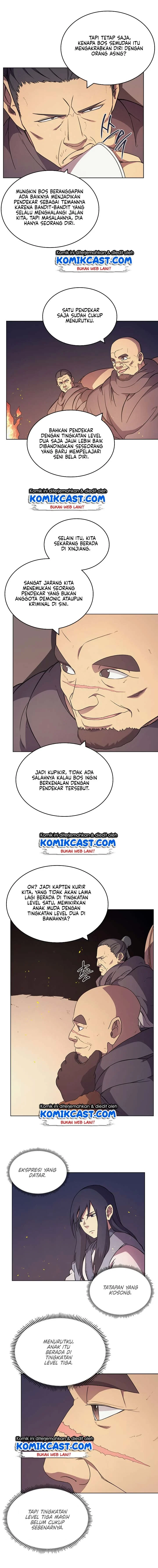 Halaman 9 — Heavenly Demon Reborn! Chapter 121