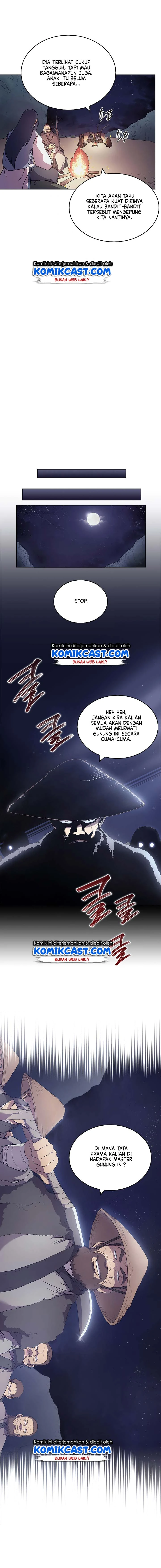 Halaman 10 — Heavenly Demon Reborn! Chapter 121