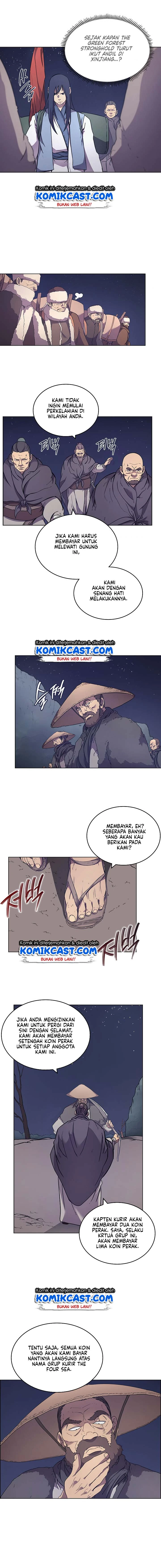 Halaman 11 — Heavenly Demon Reborn! Chapter 121