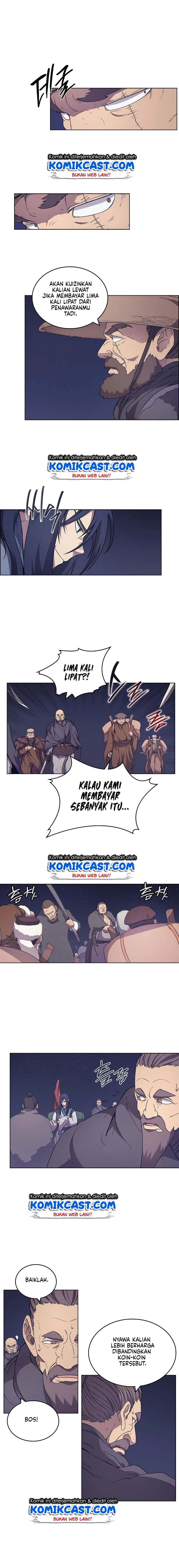 Halaman 12 — Heavenly Demon Reborn! Chapter 121