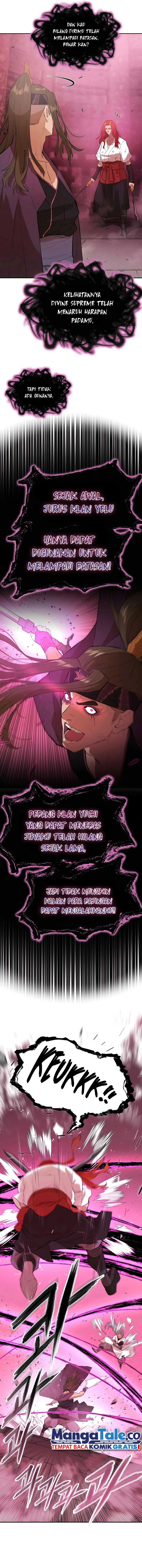 Halaman 7 — The Unrivaled Villain Chapter 78