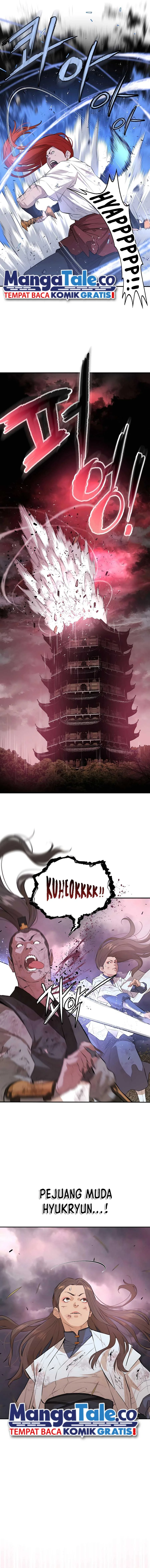 Halaman 11 — The Unrivaled Villain Chapter 78