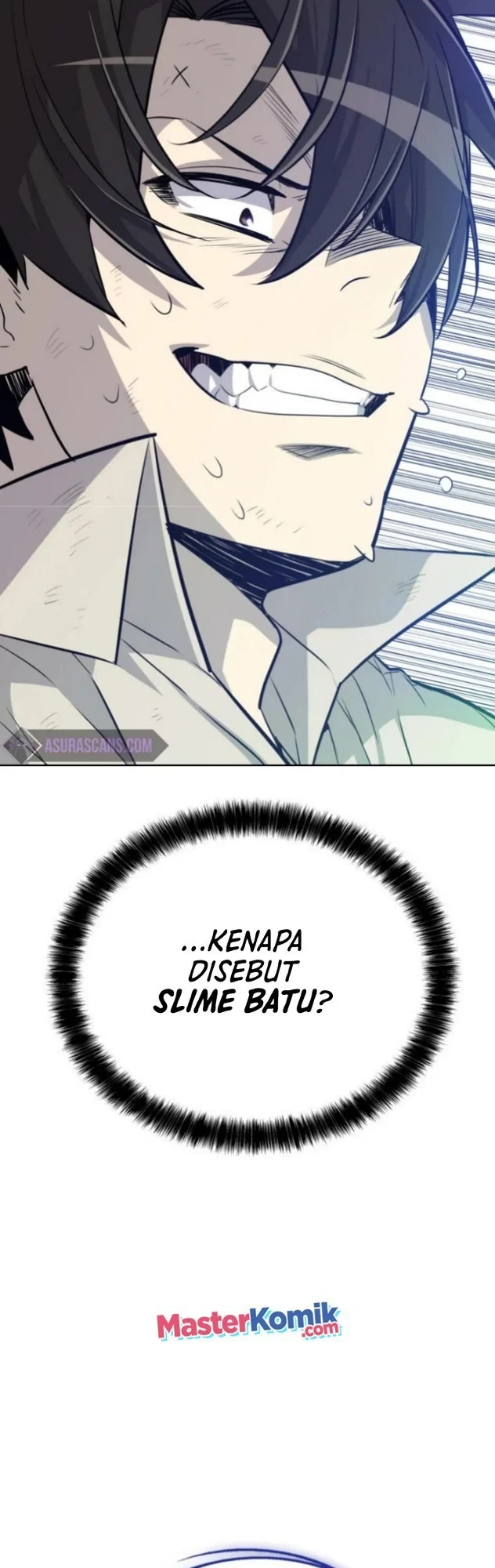 Halaman 6 — Disciple of the Holy Sword Chapter 19