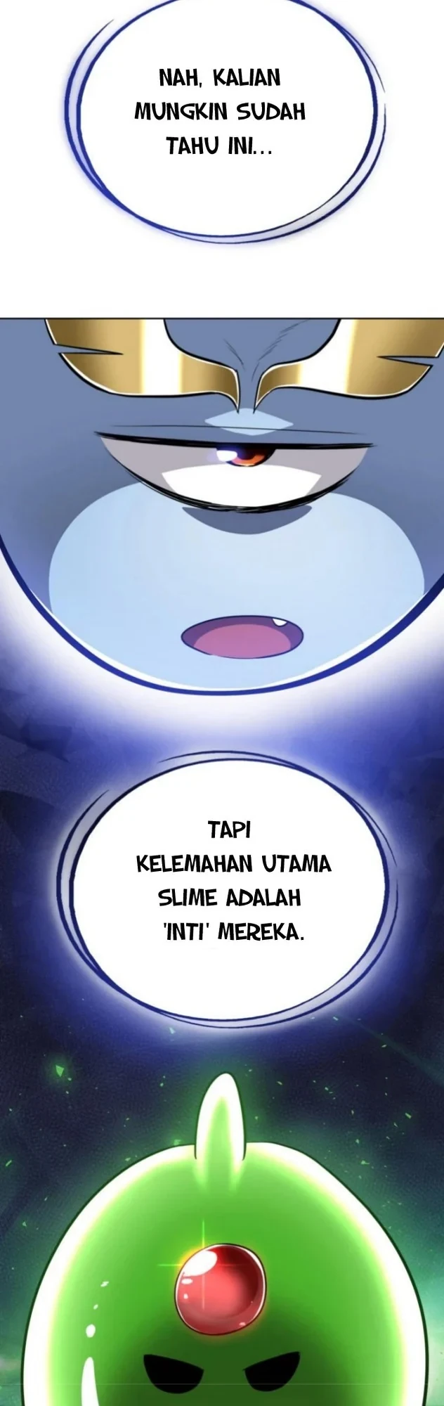 Halaman 7 — Disciple of the Holy Sword Chapter 19
