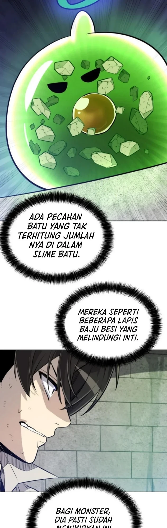 Halaman 10 — Disciple of the Holy Sword Chapter 19