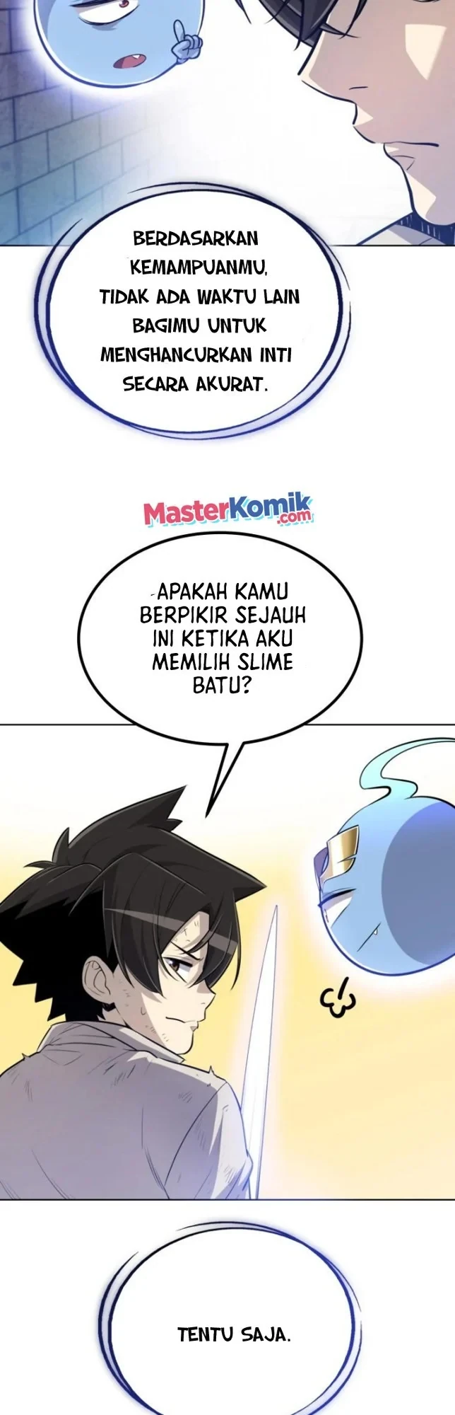 Halaman 26 — Disciple of the Holy Sword Chapter 19