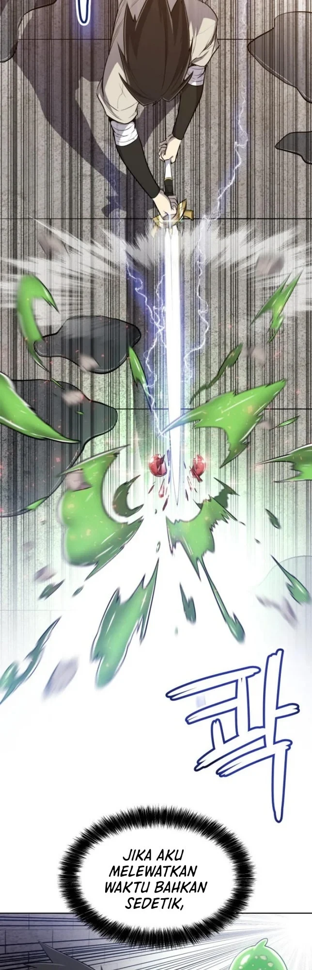 Halaman 30 — Disciple of the Holy Sword Chapter 19