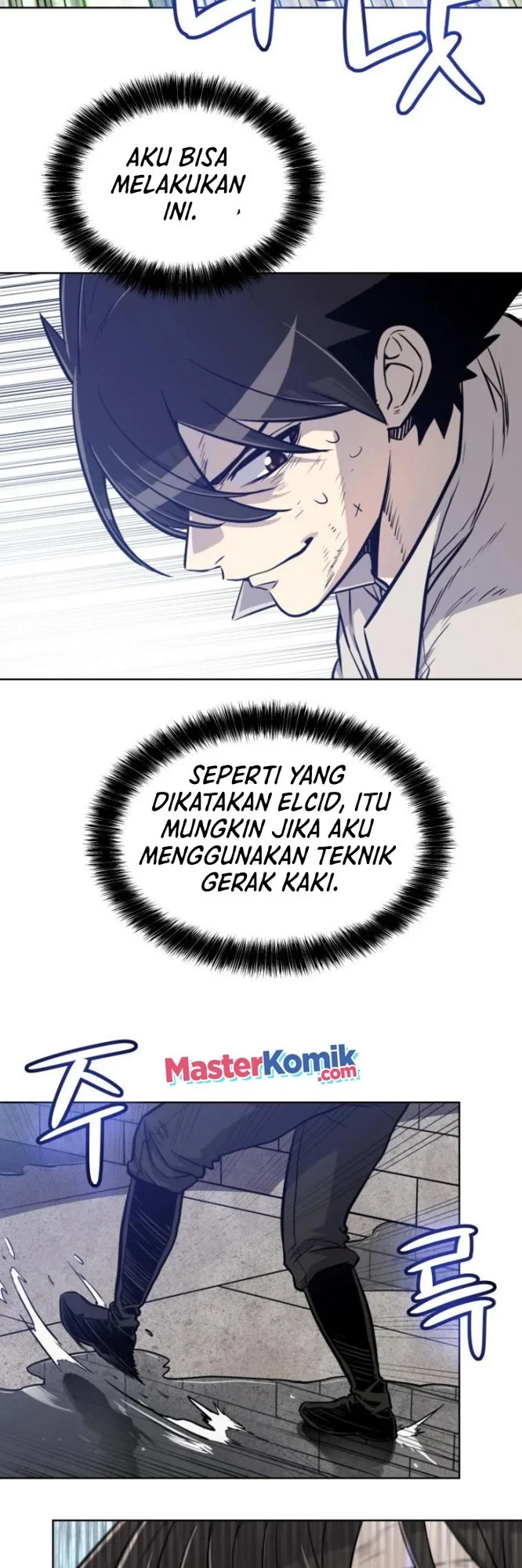 Halaman 34 — Disciple of the Holy Sword Chapter 19
