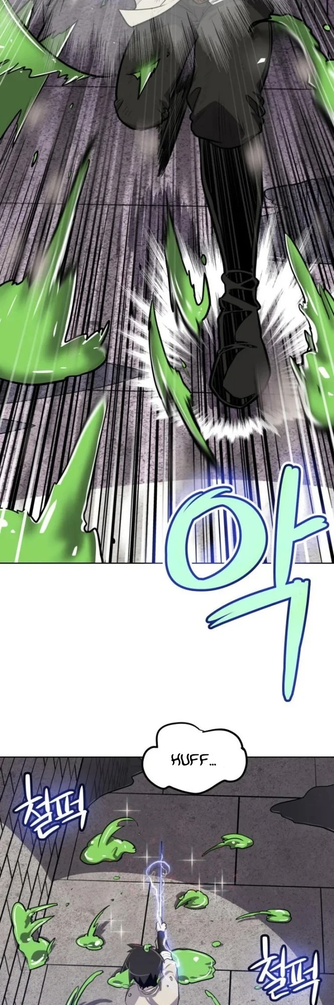 Halaman 40 — Disciple of the Holy Sword Chapter 19