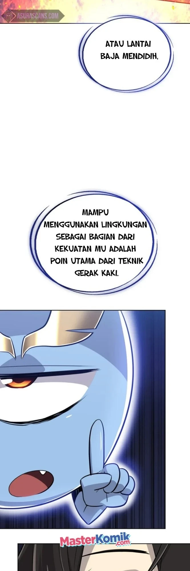 Halaman 44 — Disciple of the Holy Sword Chapter 19