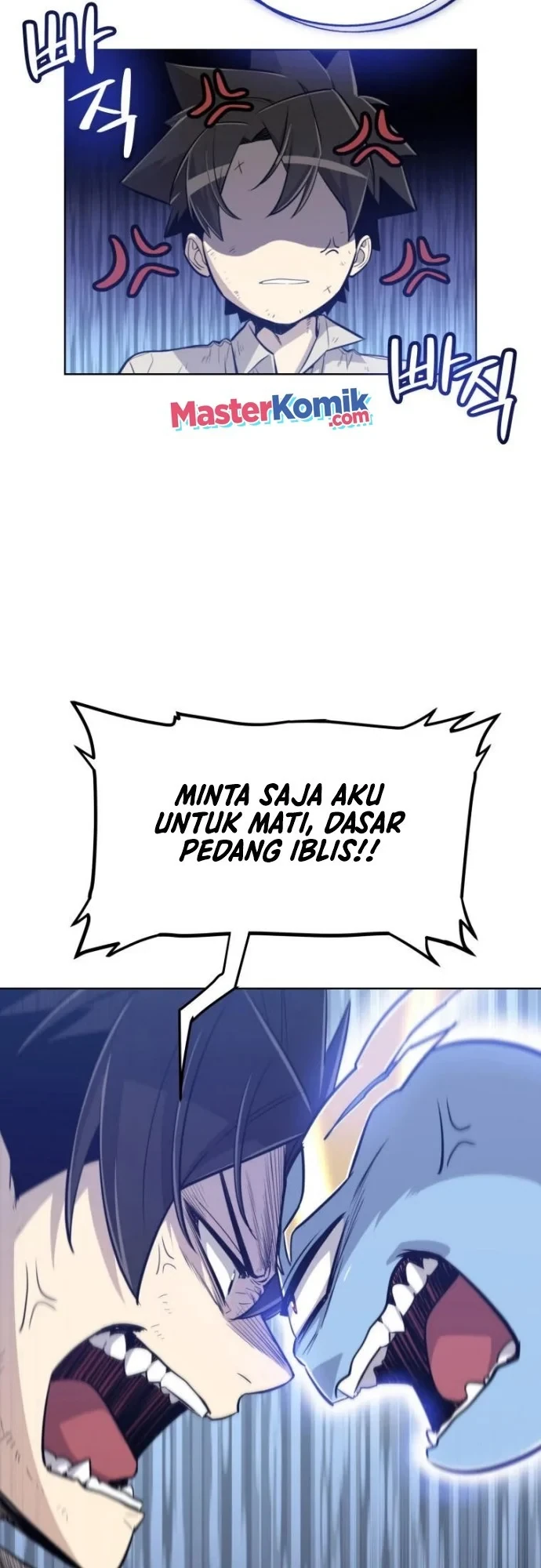 Halaman 56 — Disciple of the Holy Sword Chapter 19