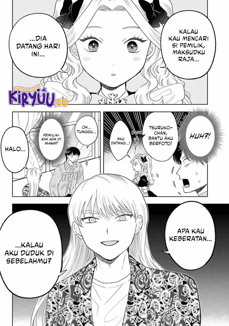 Halaman 3 — Tsuruko no Ongaeshi Chapter 25