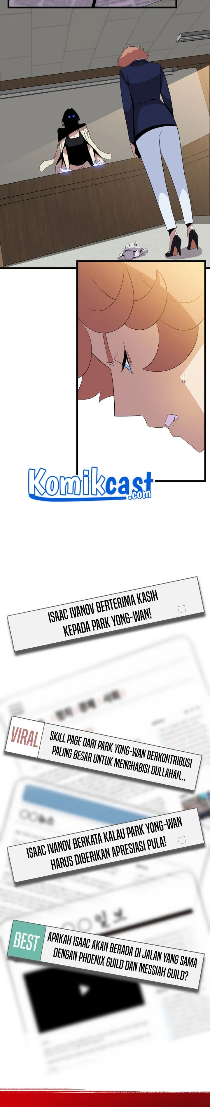 Halaman 10 — Kill the Hero Chapter 72