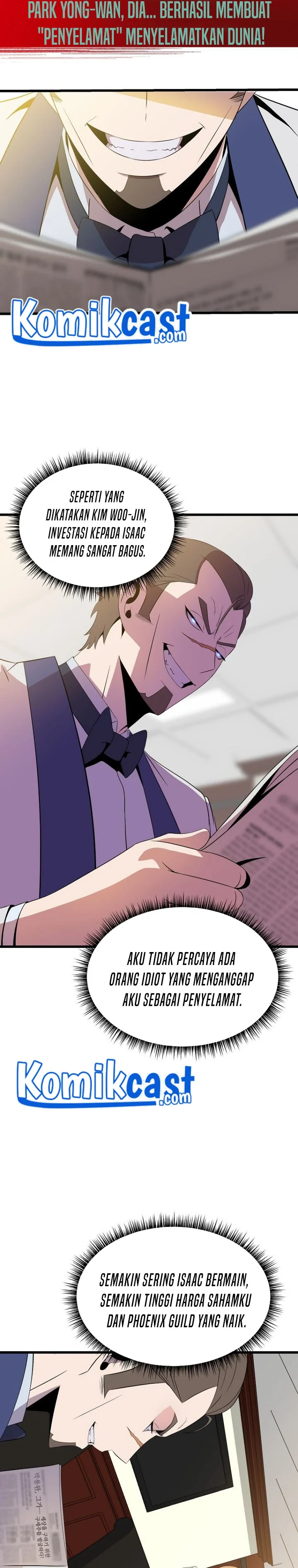 Halaman 11 — Kill the Hero Chapter 72