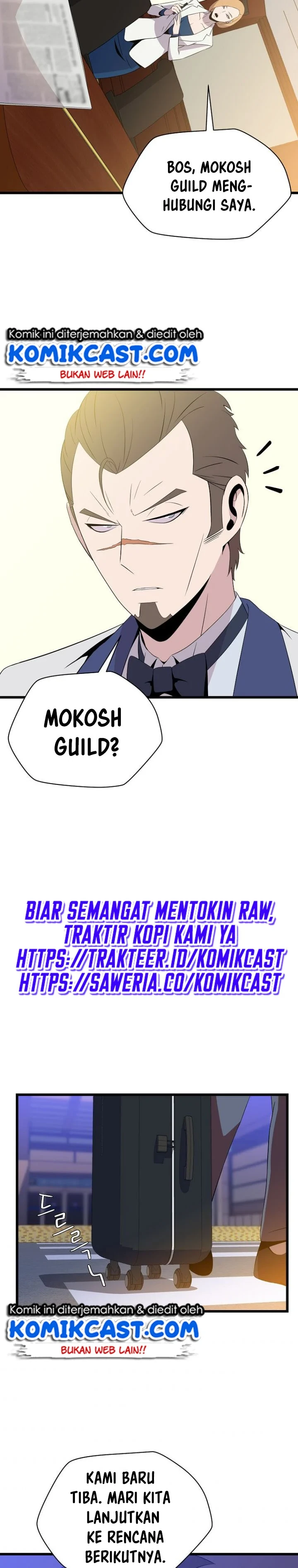 Halaman 12 — Kill the Hero Chapter 72